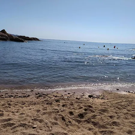 Apartment Xalana Con Terraza Y Magnificas Vistas Al Mar Girona