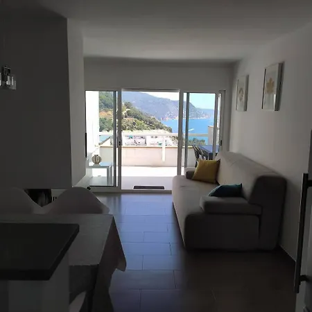Xalana Con Terraza Y Magnificas Vistas Al Mar Apartment Girona