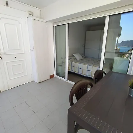 Apartment Xalana Con Terraza Y Magnificas Vistas Al Mar Girona
