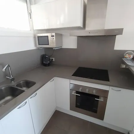 Appartement Xalana Con Terraza Y Magnificas Vistas Al Mar
