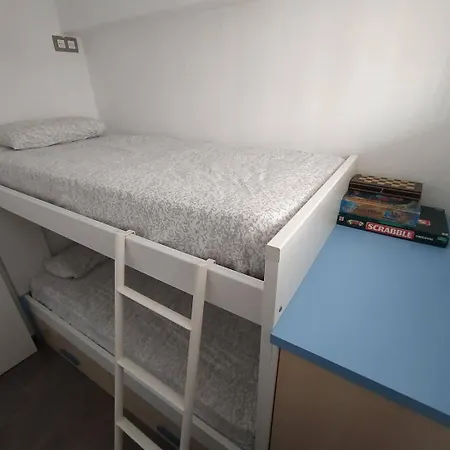 Appartement Xalana Con Terraza Y Magnificas Vistas Al Mar