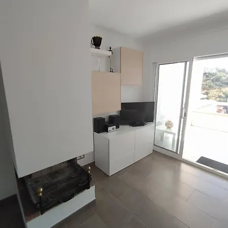 Xalana Con Terraza Y Magnificas Vistas Al Mar Appartement
