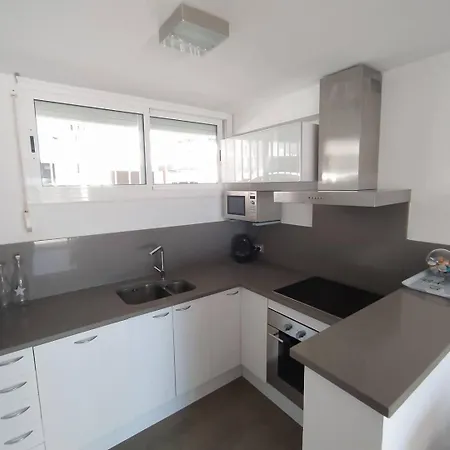 Appartement Xalana Con Terraza Y Magnificas Vistas Al Mar